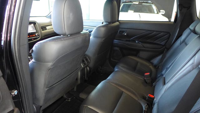 2020 MITSUBISHI OUTLANDER - 26