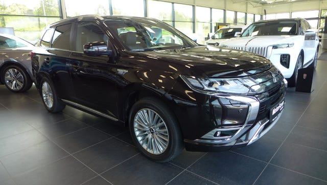 2020 MITSUBISHI OUTLANDER - 8