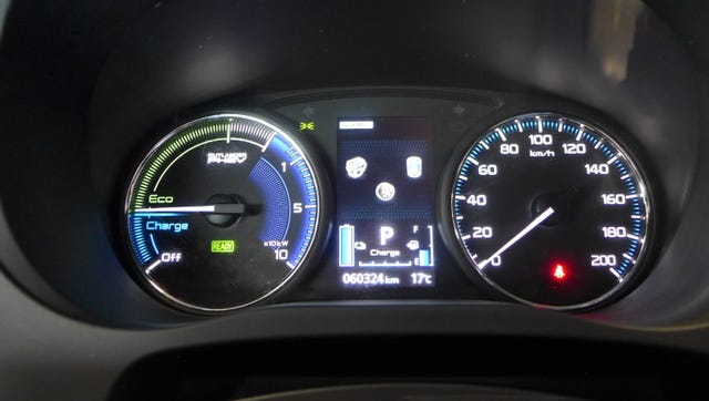 2020 MITSUBISHI OUTLANDER - 15