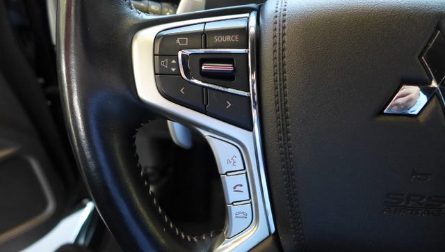 2020 MITSUBISHI OUTLANDER - 19