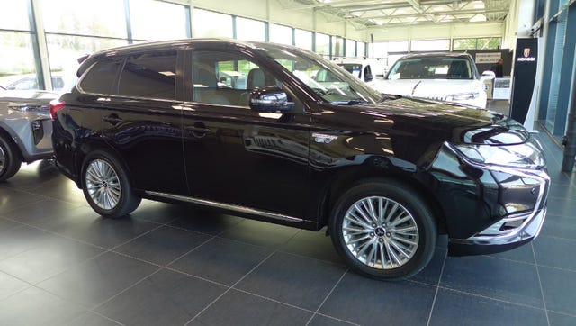 2020 MITSUBISHI OUTLANDER - 7