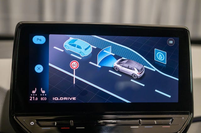 2021 VOLKSWAGEN ID.3 - 35
