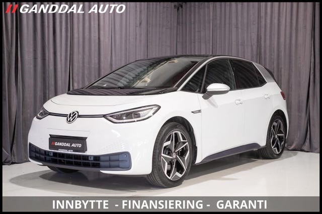 WVWZZZE1ZMP009047 2021 VOLKSWAGEN ID.3-0