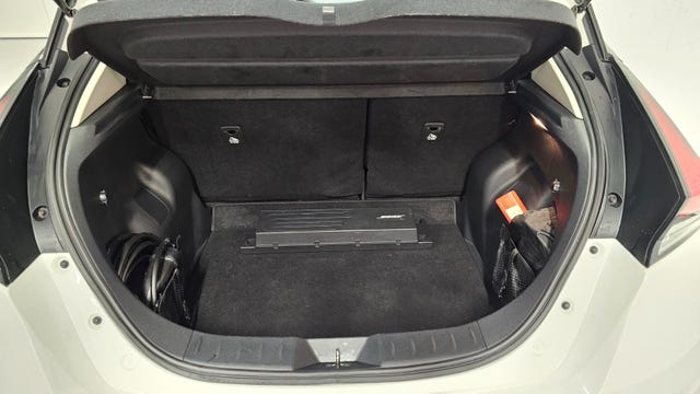 2019 NISSAN LEAF - 12