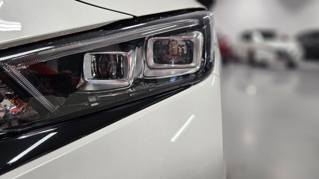 2019 NISSAN LEAF - 9