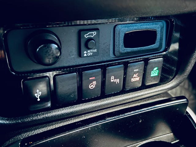 2020 MITSUBISHI OUTLANDER - 14