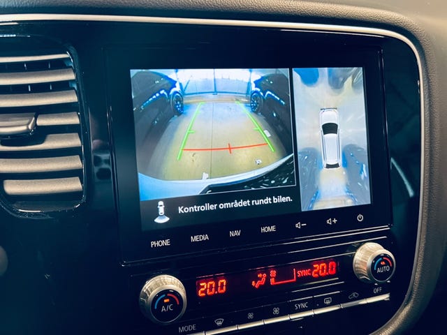 2020 MITSUBISHI OUTLANDER - 16