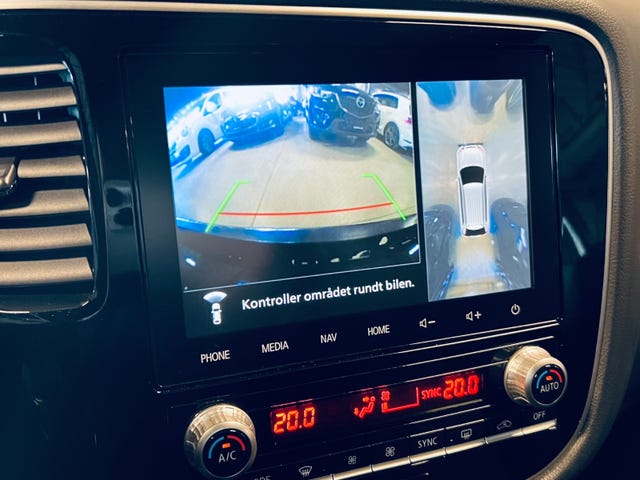 2020 MITSUBISHI OUTLANDER - 12