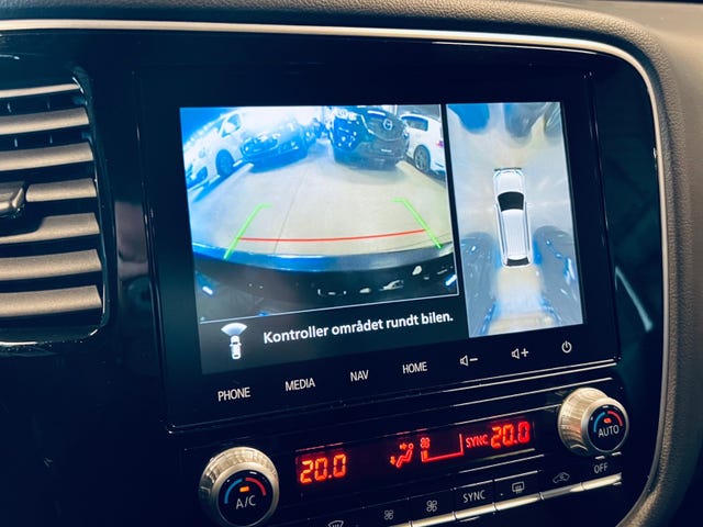 2020 MITSUBISHI OUTLANDER - 13
