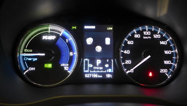2020 MITSUBISHI OUTLANDER - 17