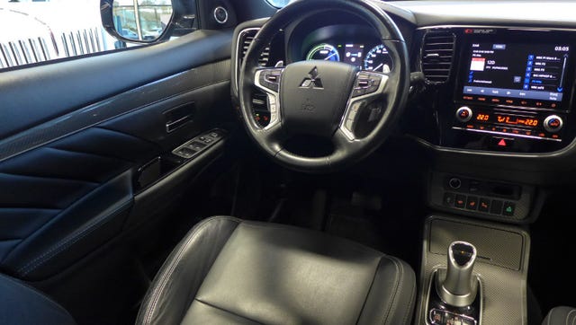 2020 MITSUBISHI OUTLANDER - 29
