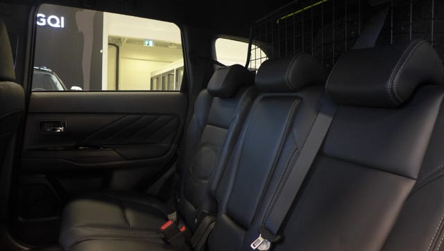 2020 MITSUBISHI OUTLANDER - 26
