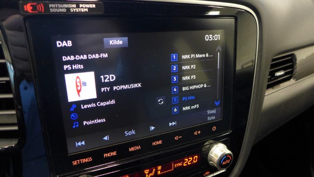 2020 MITSUBISHI OUTLANDER - 22