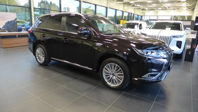 2020 MITSUBISHI OUTLANDER - 8