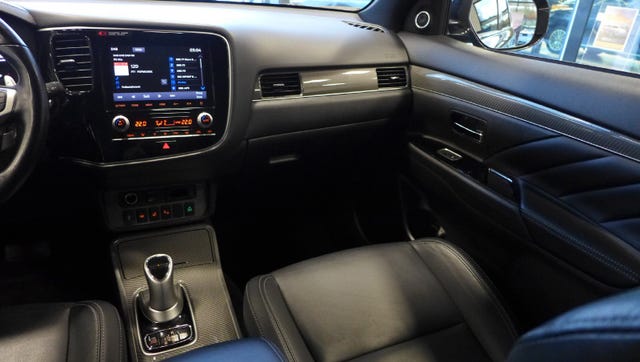 2020 MITSUBISHI OUTLANDER - 30