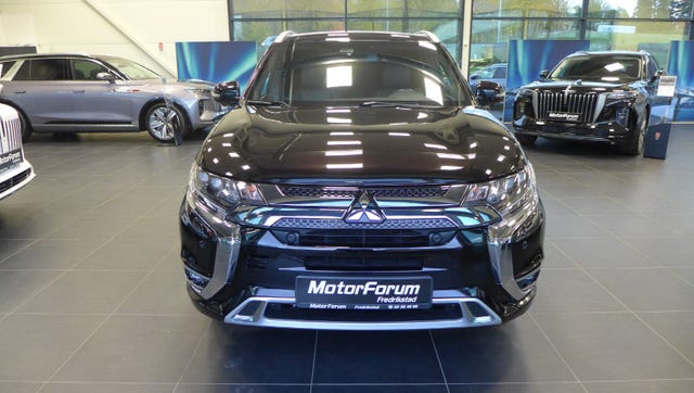 2020 MITSUBISHI OUTLANDER - 9