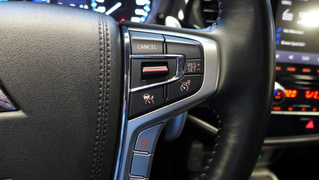 2020 MITSUBISHI OUTLANDER - 16