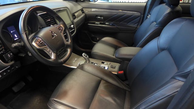 2020 MITSUBISHI OUTLANDER - 12