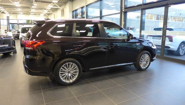 2020 MITSUBISHI OUTLANDER - 7