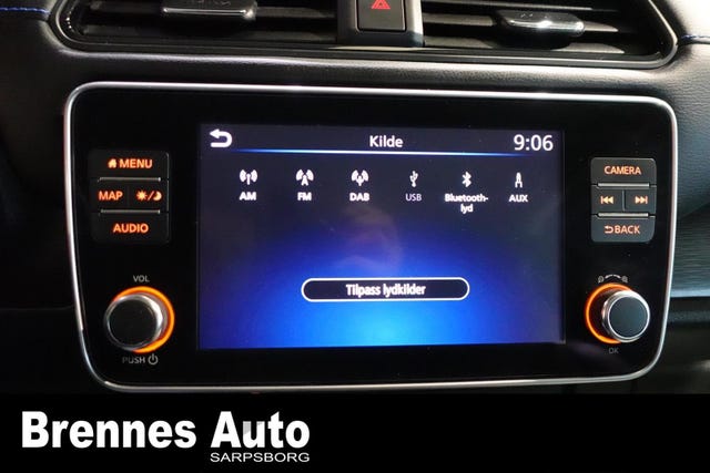 2019 NISSAN LEAF - 21