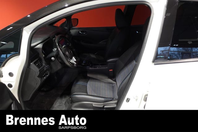 2019 NISSAN LEAF - 9