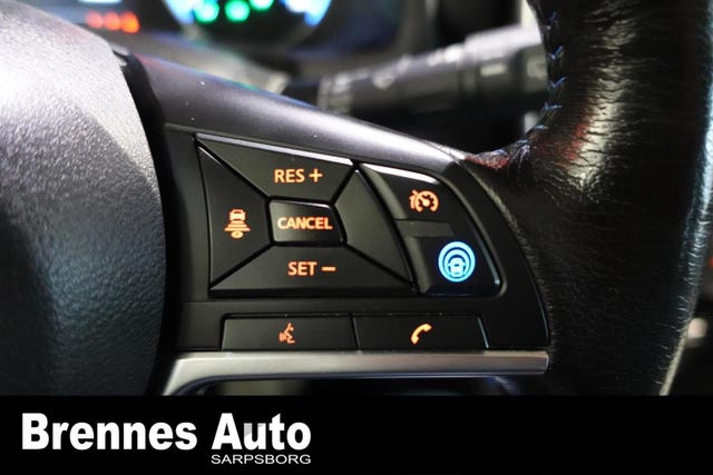 2019 NISSAN LEAF - 16