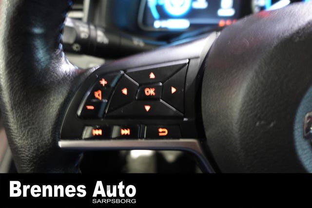 2019 NISSAN LEAF - 15