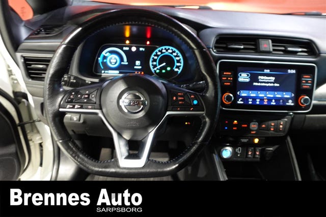 2019 NISSAN LEAF - 13