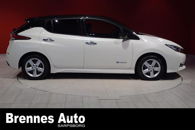 2019 NISSAN LEAF - 8