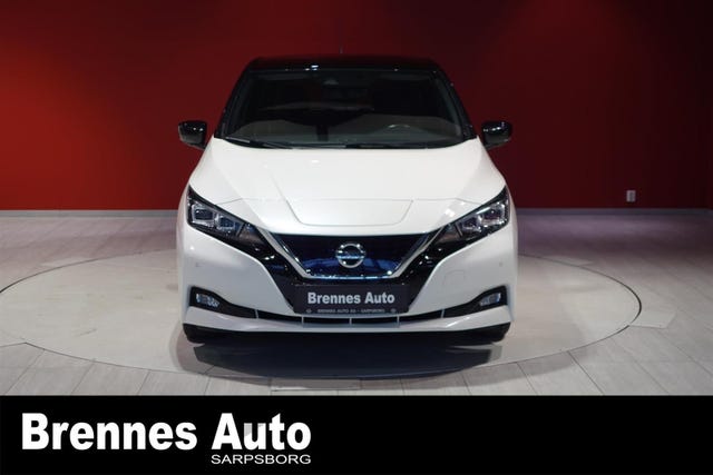 SJNFAAZE1U0078367 2019 NISSAN LEAF-1
