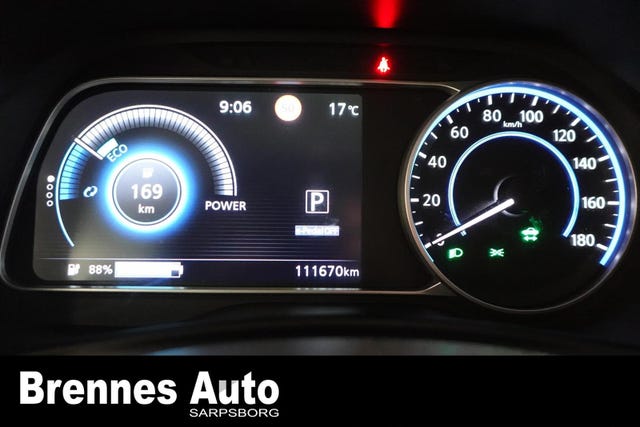 2019 NISSAN LEAF - 14