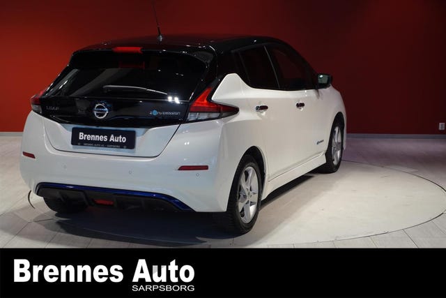 2019 NISSAN LEAF - 7