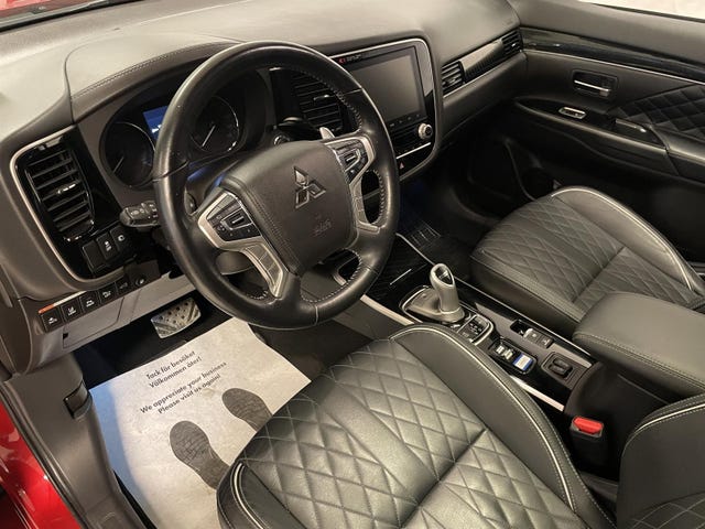 2020 MITSUBISHI OUTLANDER - 16