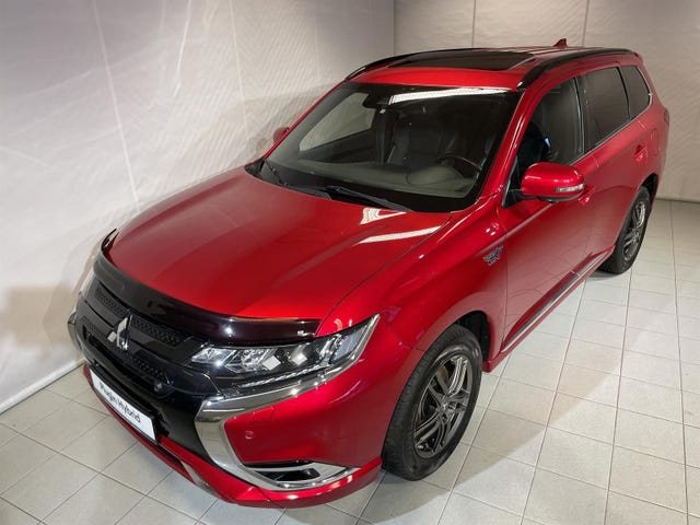 2020 MITSUBISHI OUTLANDER - 7