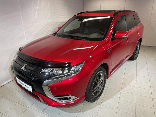 2020 MITSUBISHI OUTLANDER - 8