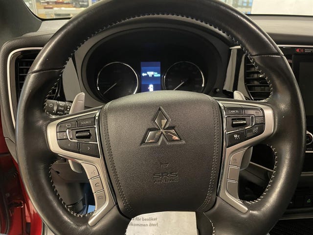 2020 MITSUBISHI OUTLANDER - 18