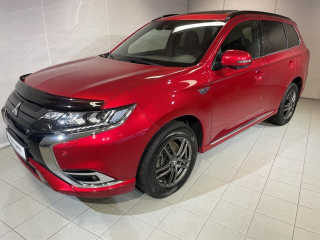 2020 MITSUBISHI OUTLANDER - 9