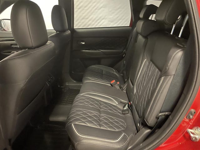 2020 MITSUBISHI OUTLANDER - 17