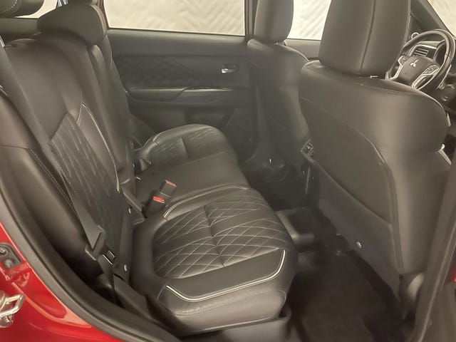 2020 MITSUBISHI OUTLANDER - 15