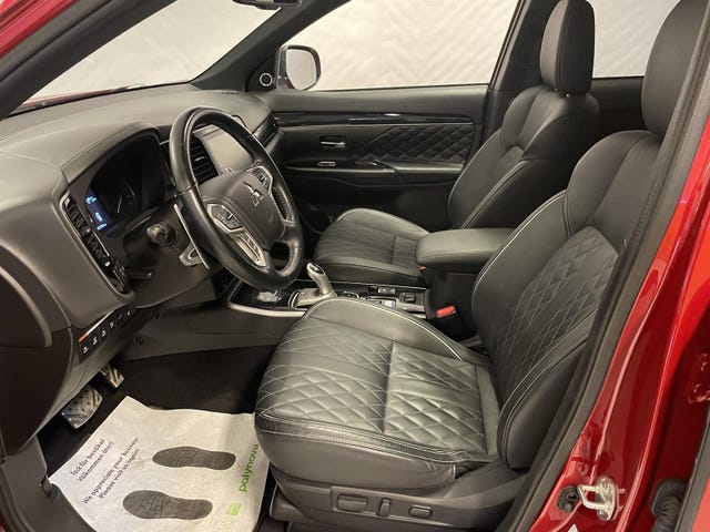 2020 MITSUBISHI OUTLANDER - 14