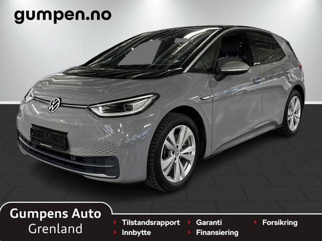 WVWZZZE1ZMP006006 2021 VOLKSWAGEN ID.3-0