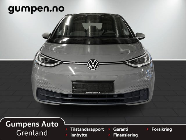 WVWZZZE1ZMP006006 2021 VOLKSWAGEN ID.3-3