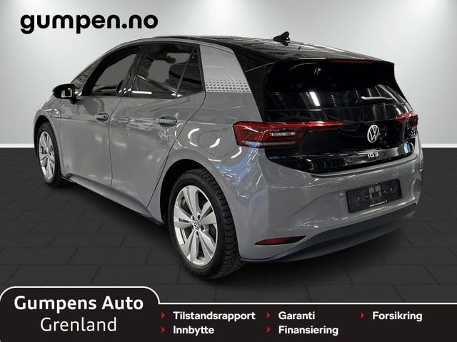 WVWZZZE1ZMP006006 2021 VOLKSWAGEN ID.3-2