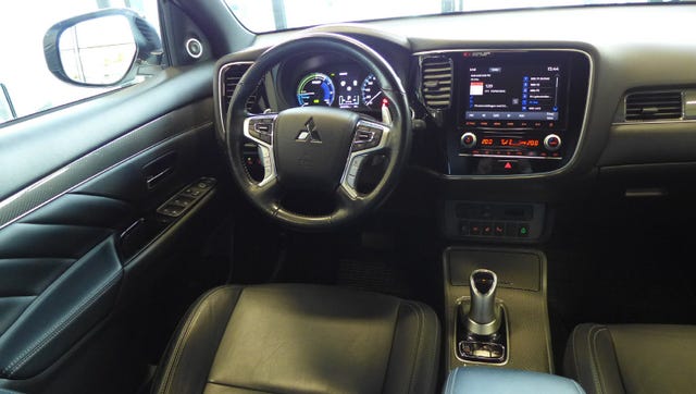 2020 MITSUBISHI OUTLANDER - 27