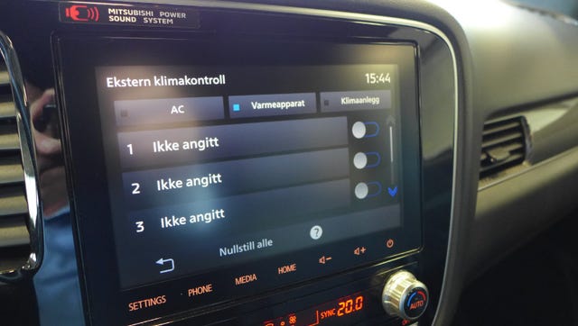 2020 MITSUBISHI OUTLANDER - 22