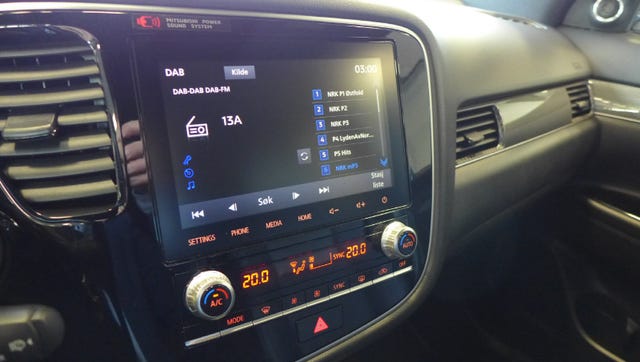 2020 MITSUBISHI OUTLANDER - 14