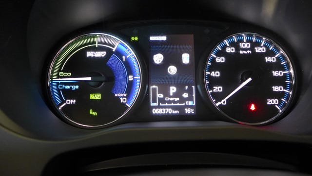 2020 MITSUBISHI OUTLANDER - 13