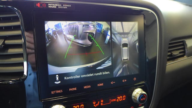 2020 MITSUBISHI OUTLANDER - 20