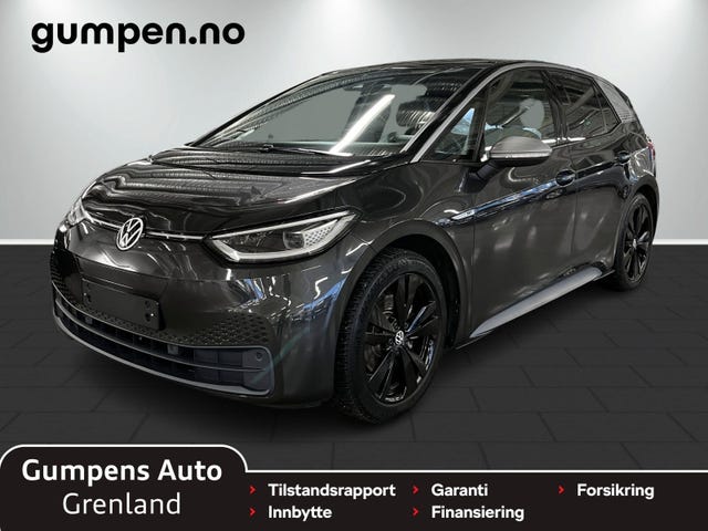WVWZZZE1ZMP015837 2021 VOLKSWAGEN ID.3-0