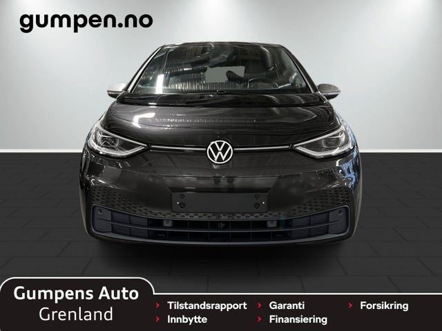 WVWZZZE1ZMP015837 2021 VOLKSWAGEN ID.3-3